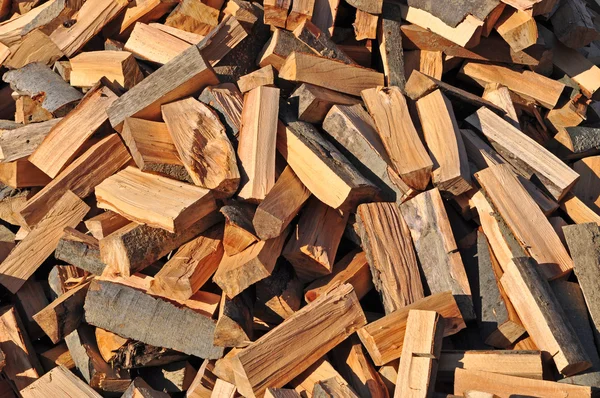 Φωτιά ξύλο. — Φωτογραφία Αρχείου