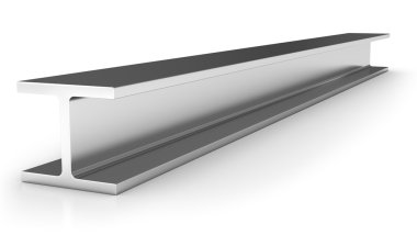 Shiny iron joist clipart