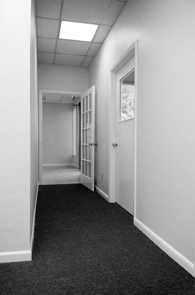 Office hallway — Stock Photo, Image