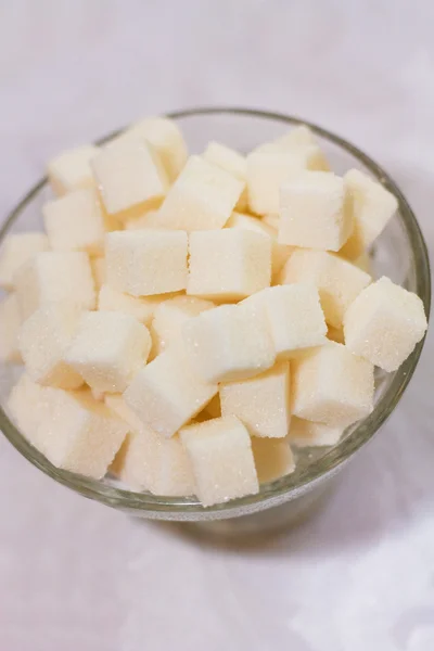 Castron de zahăr — Fotografie, imagine de stoc