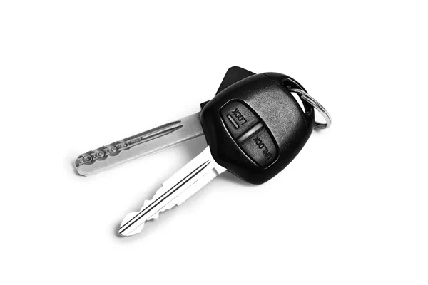 Ключі від машини Стокове Фото