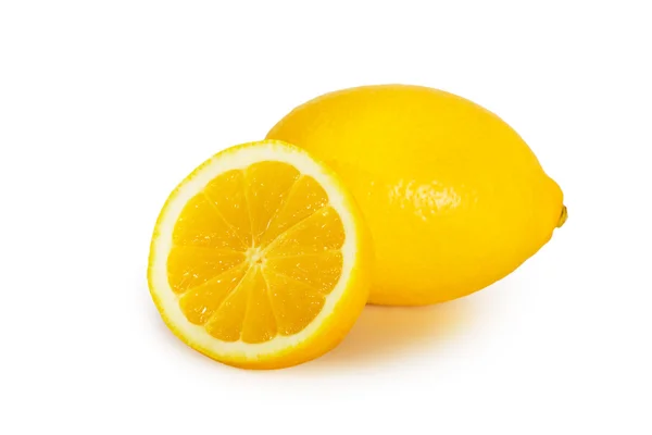 stock image Fresh lemons