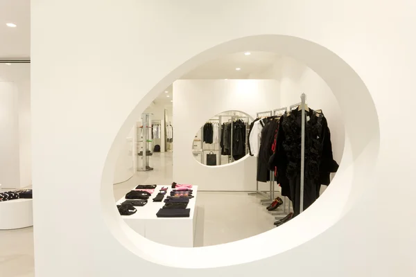 Interior of a shop — Stock Photo, Image