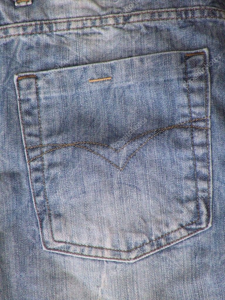 Jeans background — Stock Photo © alex281973 #5300883