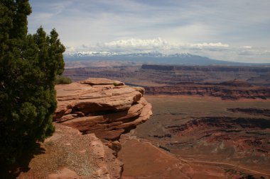 Canyonlands Milli Parkı