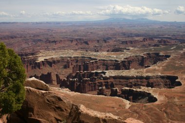 Canyonlands Milli Parkı