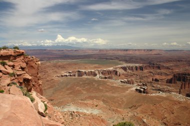 Canyonlands Milli Parkı