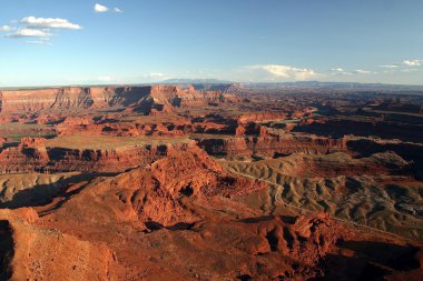 Canyonlands Milli Parkı