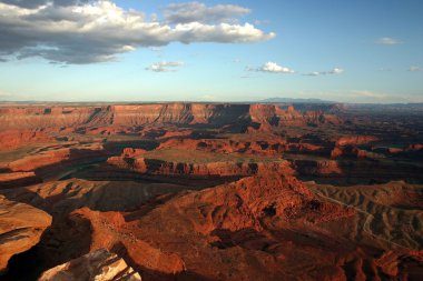 Canyonlands Milli Parkı