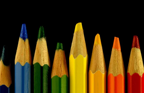 Kolor pensils — Zdjęcie stockowe