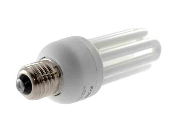 Energy-efficient lamp — Stock Photo, Image