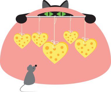 Mousetrap clipart