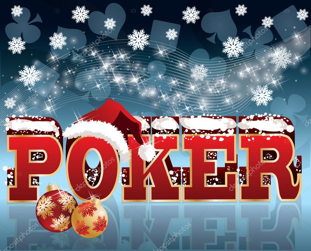 Christmas Poker