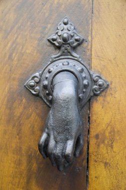 el doorknocker allwood kapı.