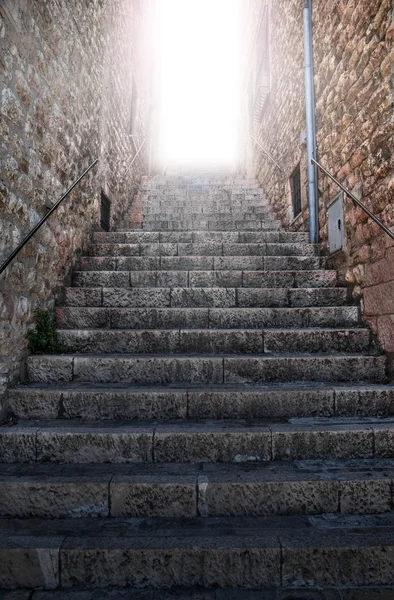 stock image Staircase.