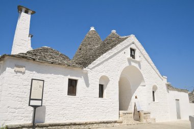 egemen trullo. Alberobello. Apulia.