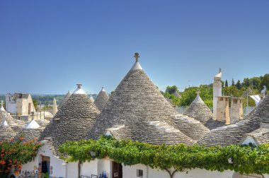 Trullo. Alberobello. Apulia.