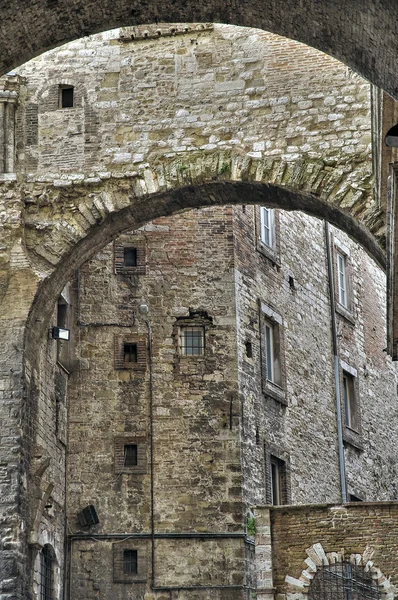 Veduta di Perugia. Umbria . — Foto Stock