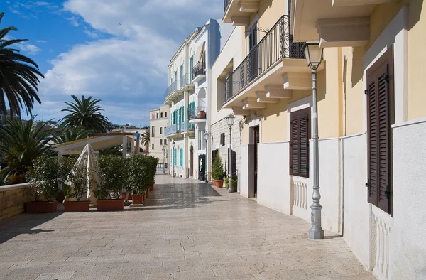 Vista de Bari. Apulia . —  Fotos de Stock