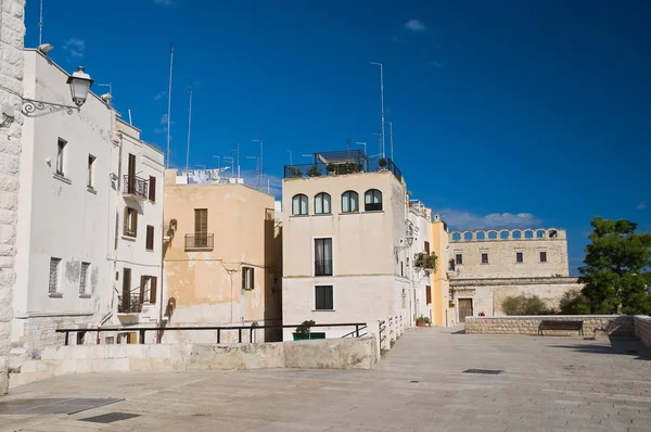 bari bir bakış. Apulia.