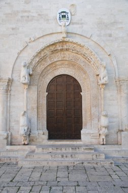 katedral. Ruvo di puglia. Apulia.