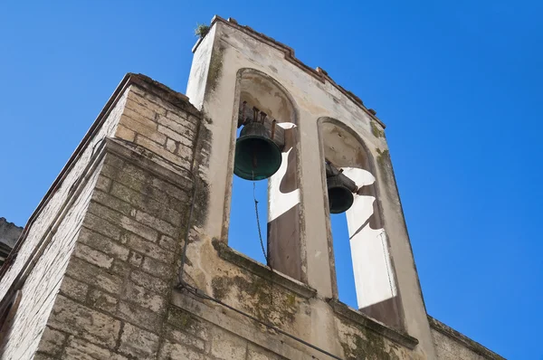 Historische klokkentoren. — Stockfoto