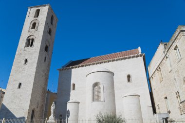 Cathedral. Ruvo di Puglia. Apulia. clipart