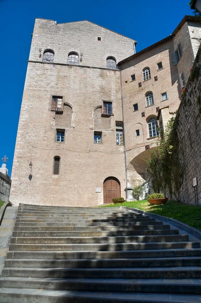 Φρούριο του λιονταριού. Castiglione del lago. Ούμπρια. — Φωτογραφία Αρχείου
