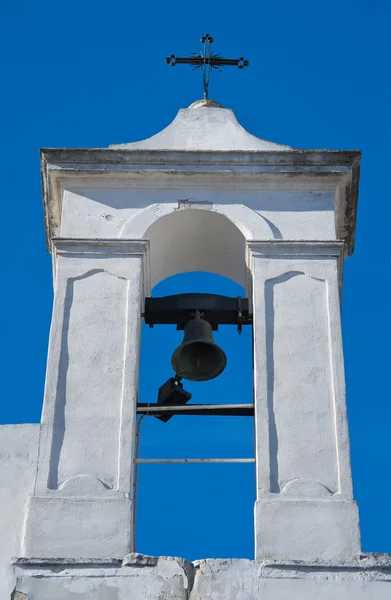 Zabytkowy belltower. — Zdjęcie stockowe