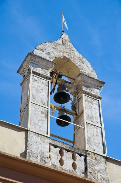 Torre de sino histórica . — Fotografia de Stock