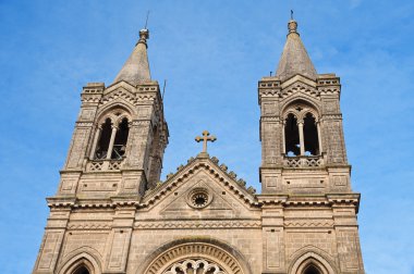 Kilise St. lucia. Gioia del colle. Apulia.