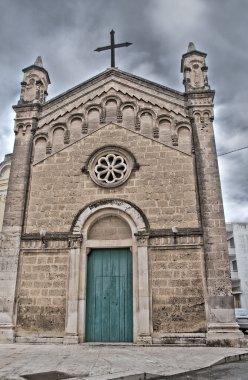 St. Vito dei Martiri. Gioia del Colle. Apulia.