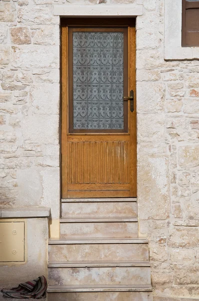 Frontdoor. — Stock Photo, Image