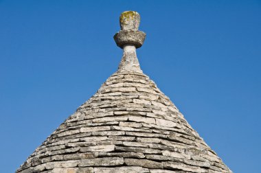 Trulli. Alberobello. Apulia.