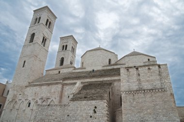 St corrado Katedrali. Molfetta. Apulia.