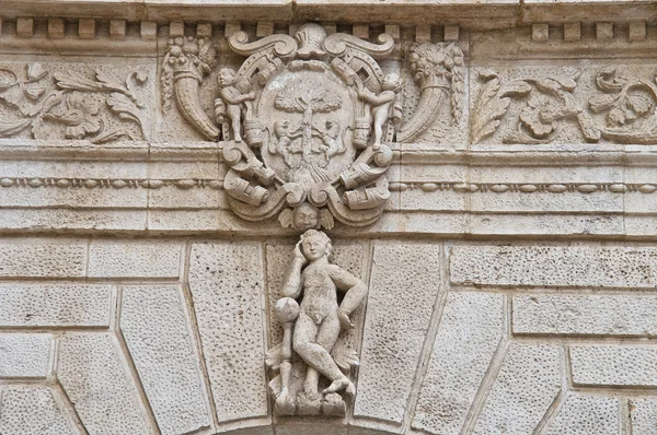 Statuie de marmură . — Fotografie, imagine de stoc