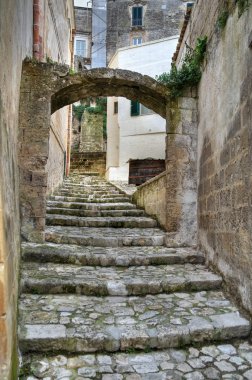 Matera ve sassi. Basilicata.