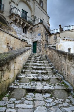 Matera ve sassi. Basilicata.