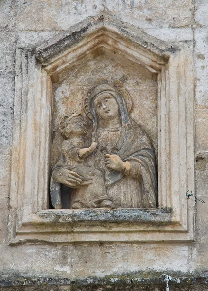 Madonna en Jezus. — Stockfoto