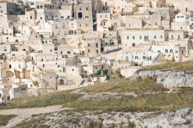 Matera ve sassi. Basilicata.