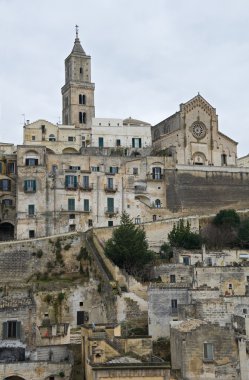 Matera ve sassi. Basilicata.