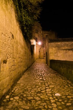 Matera ve sassi. Basilicata.