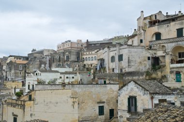 Matera ve sassi. Basilicata.