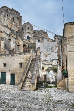 Matera ve sassi. Basilicata.