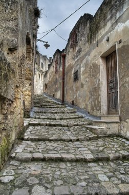 Matera ve sassi. Basilicata.