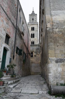 Matera ve sassi. Basilicata.