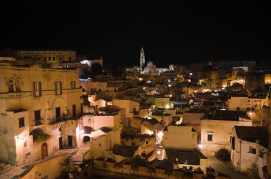 Matera ve sassi. Basilicata.