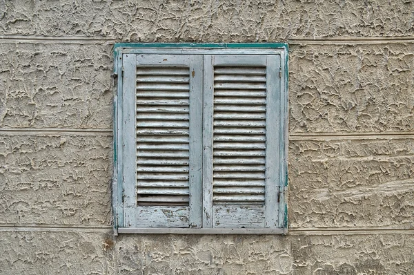 Wooden shutter. — Stock Photo, Image
