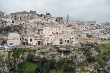 Matera ve sassi. Basilicata.