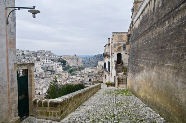 Matera ve sassi. Basilicata.